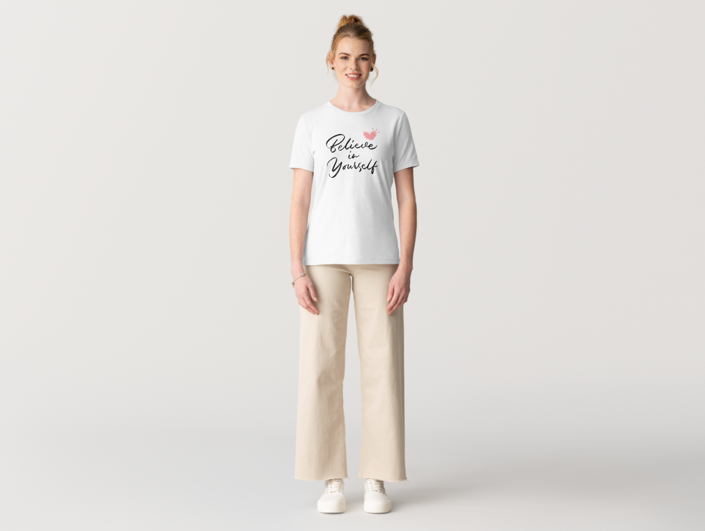 Believe In Yourself T-Shirt
