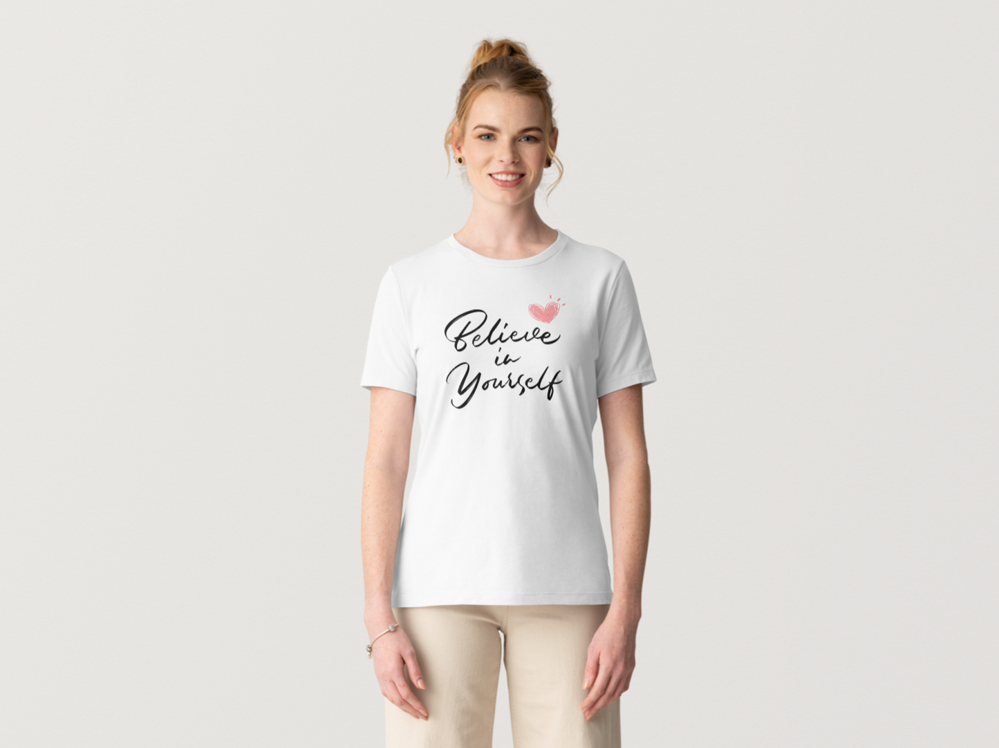 Believe In Yourself T-Shirt