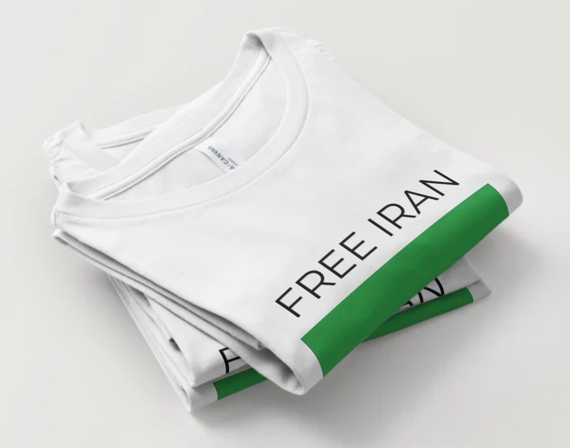 Free Iran T-Shirt