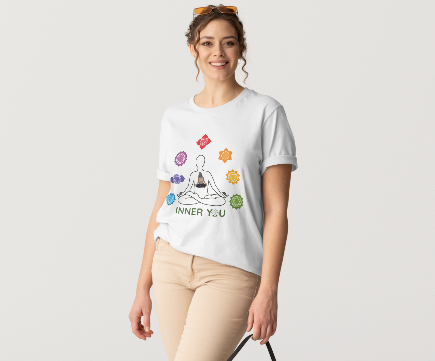Inner You Custom T-Shirt