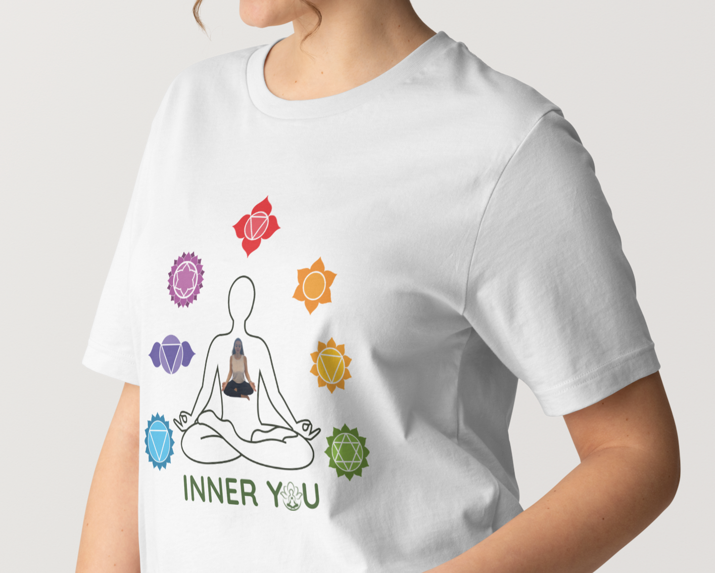 Inner You Custom T-Shirt