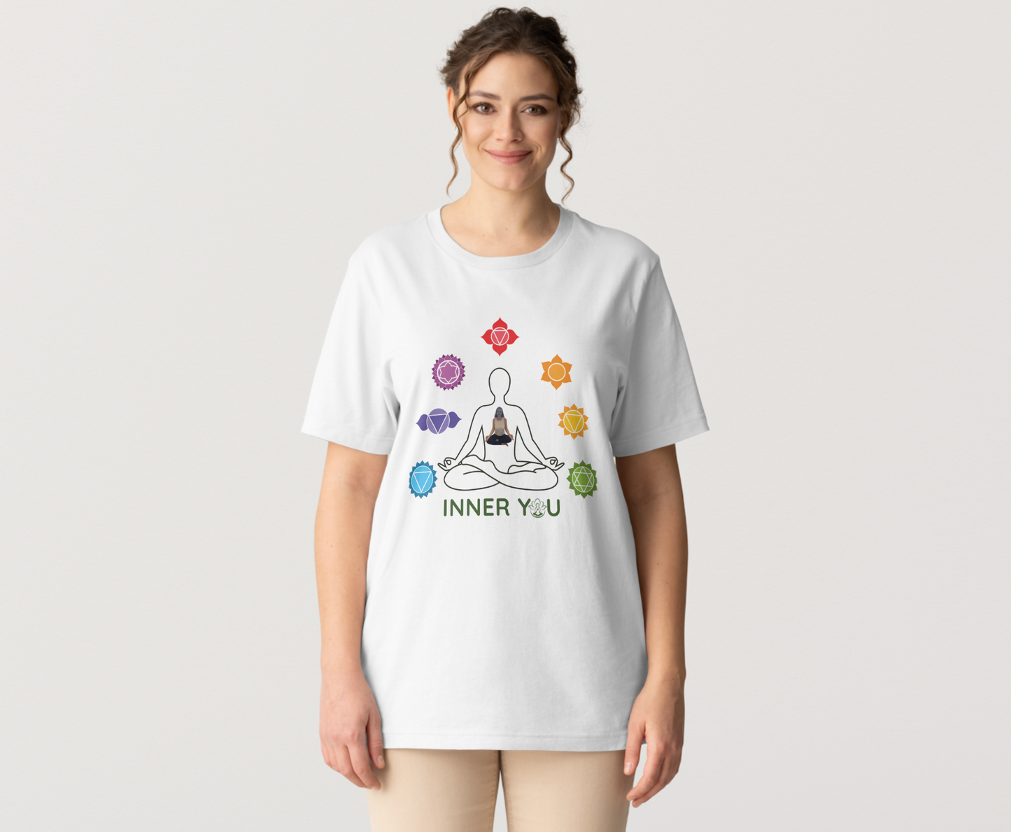 Inner You Custom T-Shirt