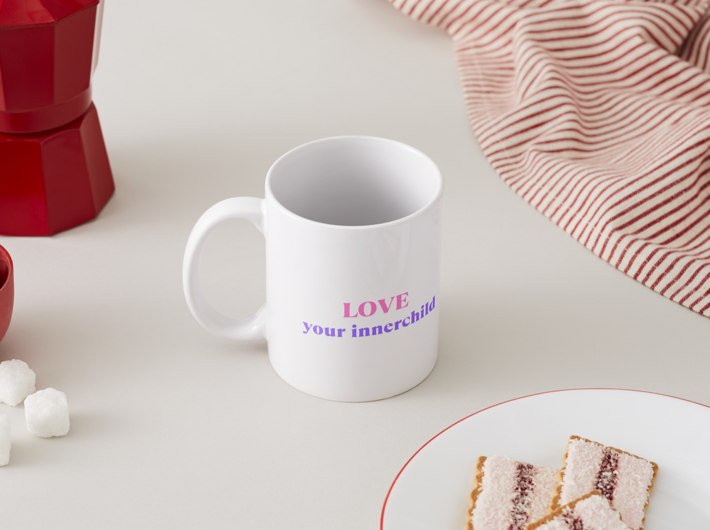 Love Your Inner Child Mug