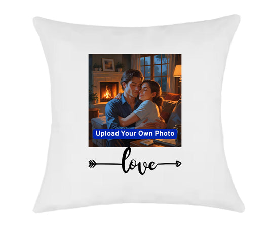 Love Custom Cushion Cover