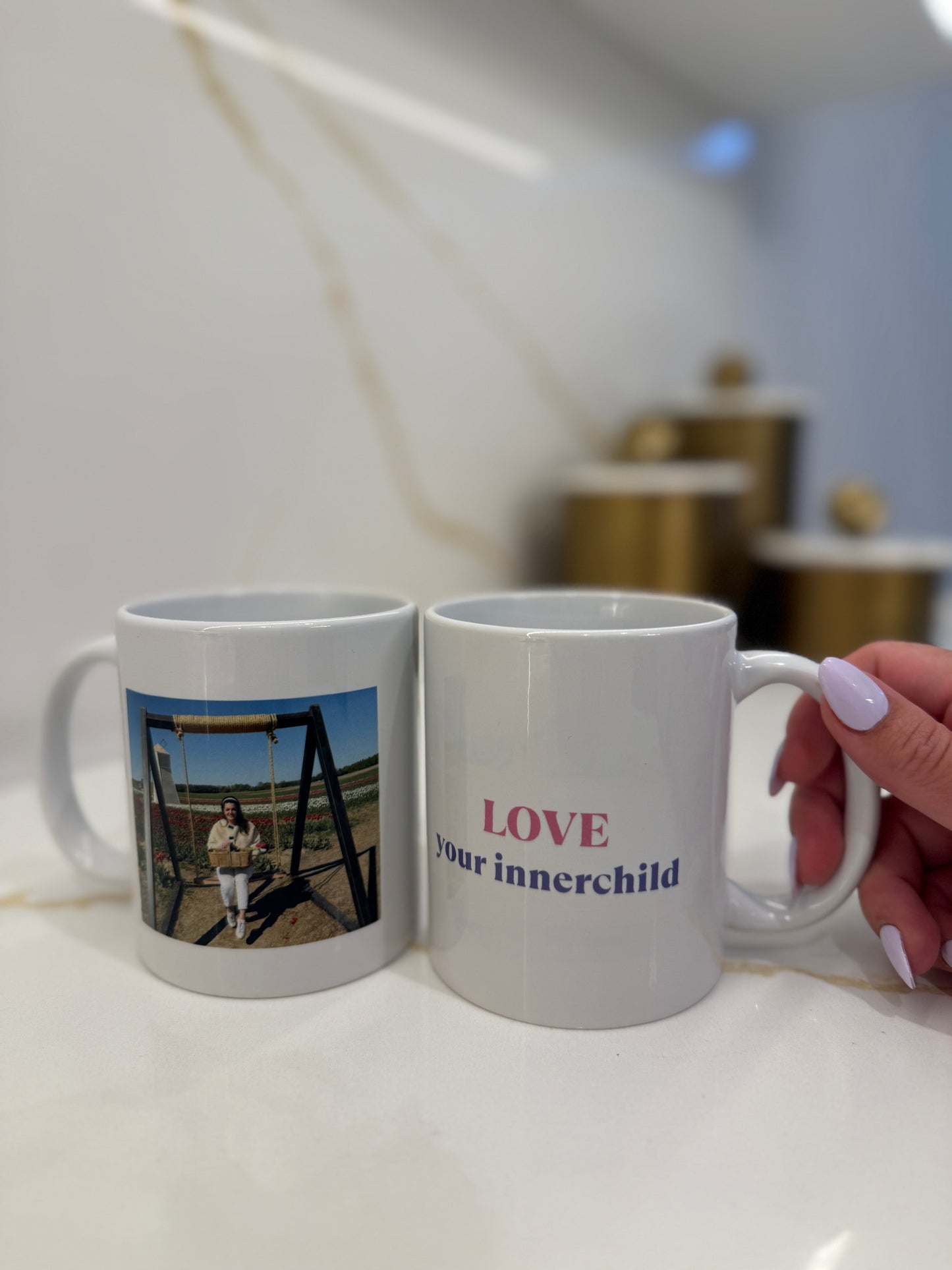 Love Your Inner Child Mug
