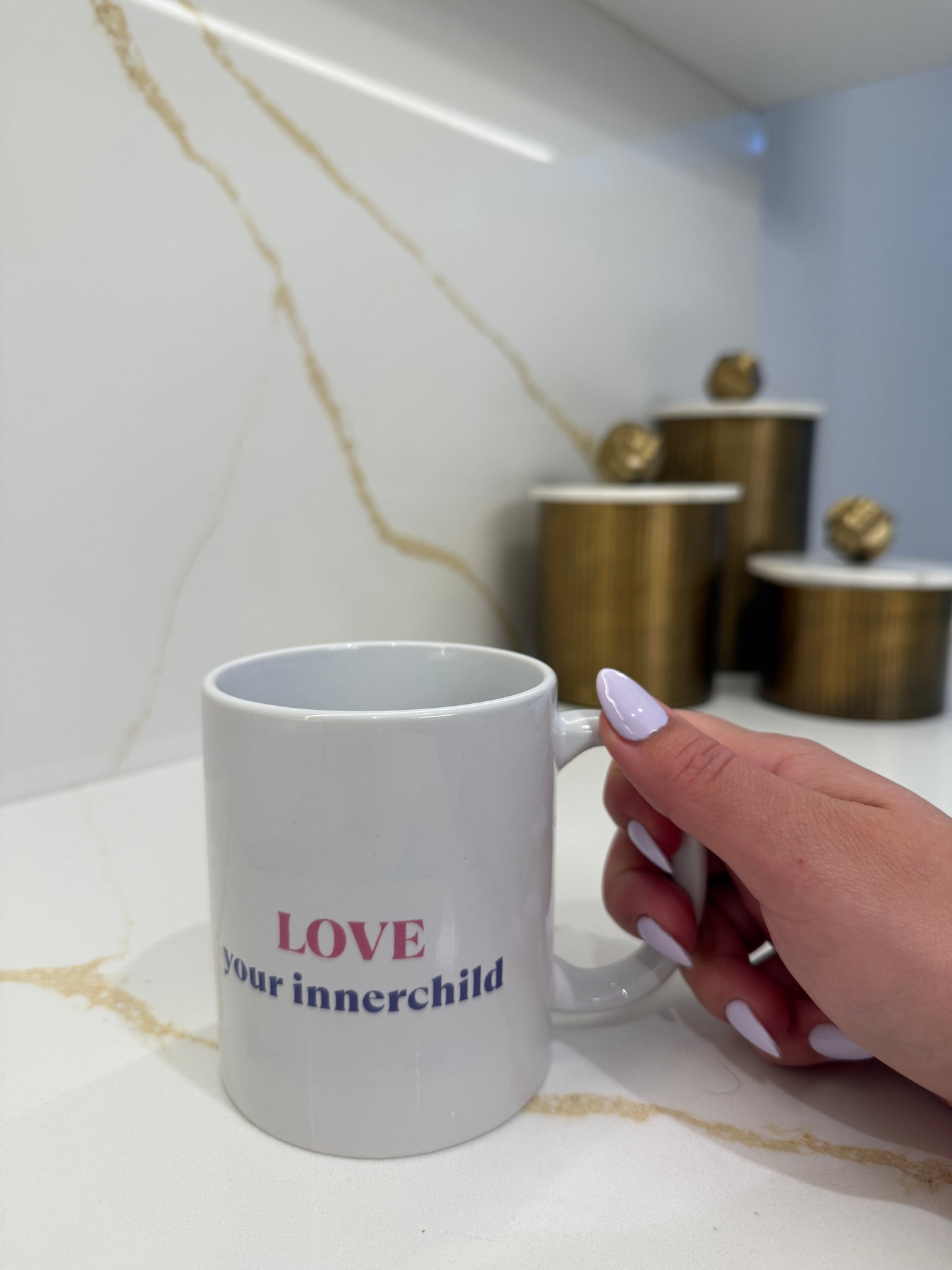 Love Your Inner Child Mug