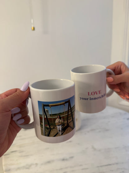 Love Your Inner Child Mug