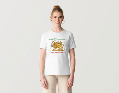 Make Iran Great Again T-Shirt