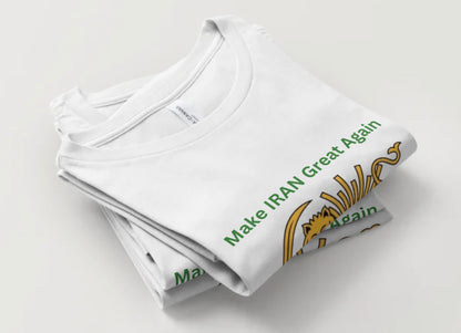 Make Iran Great Again T-Shirt
