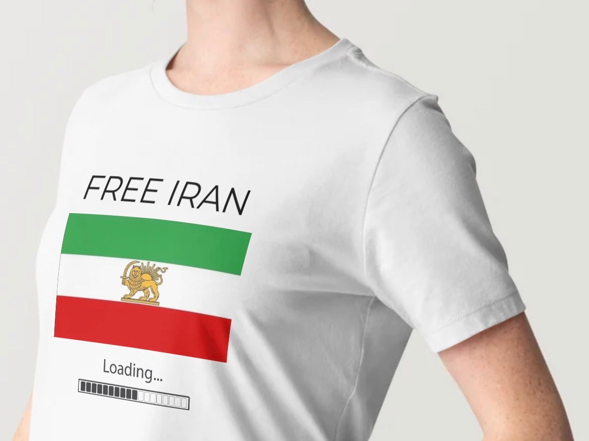 Free Iran T-Shirt
