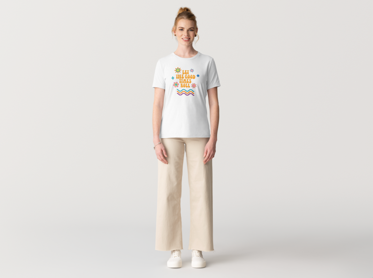 Let The Good Times Roll T-Shirt