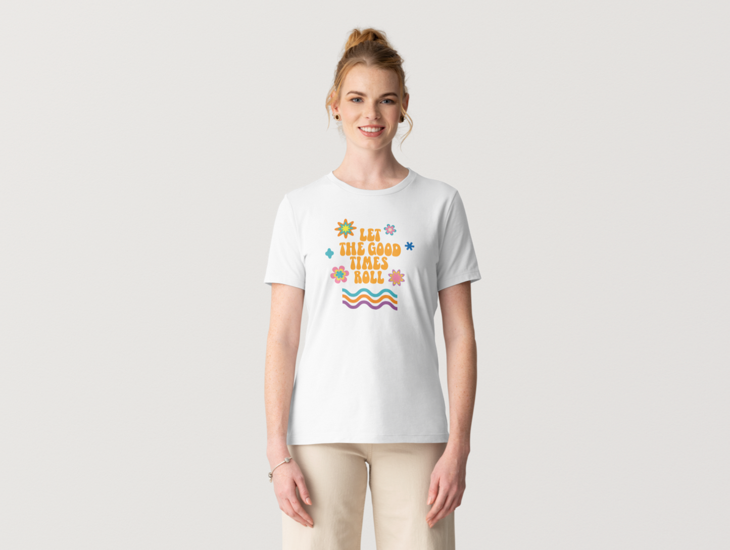 Let The Good Times Roll T-Shirt
