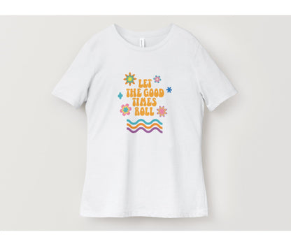 Let The Good Times Roll T-Shirt