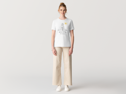 Self-Worth Is Remembered, Not Earned T-Shirt
