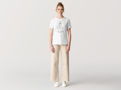 The Divine Lives Within You T-Shirt