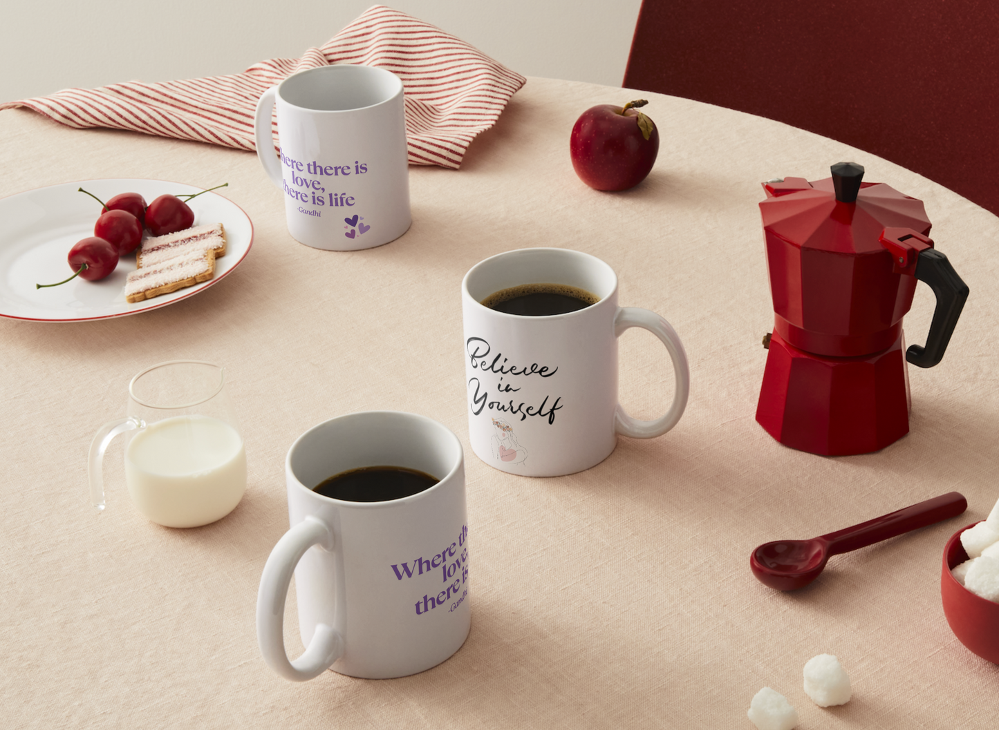 Believe In Yourself Mug