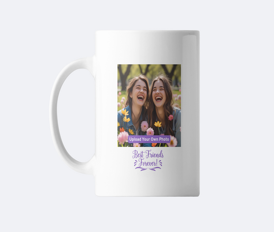 Bestfriends Forever Custom Mug