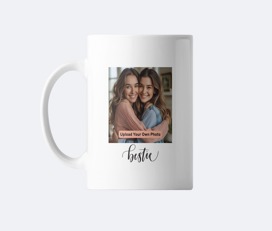 Bestie Custom Mug