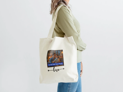 Love Custom Tote Bag