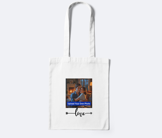 Love Custom Tote Bag