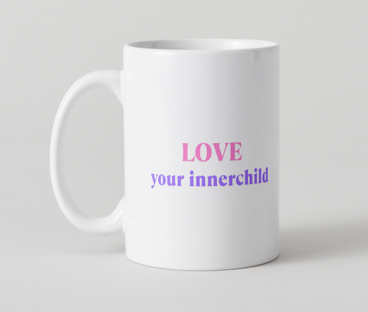 Love Your Inner Child Mug