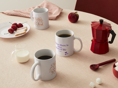 You're Stronger Than You Think Mug